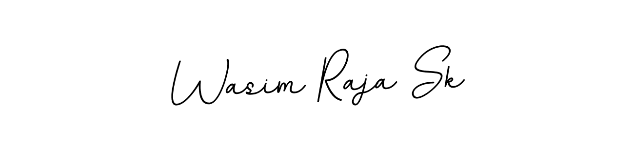 Make a beautiful signature design for name Wasim Raja Sk. Use this online signature maker to create a handwritten signature for free. Wasim Raja Sk signature style 11 images and pictures png
