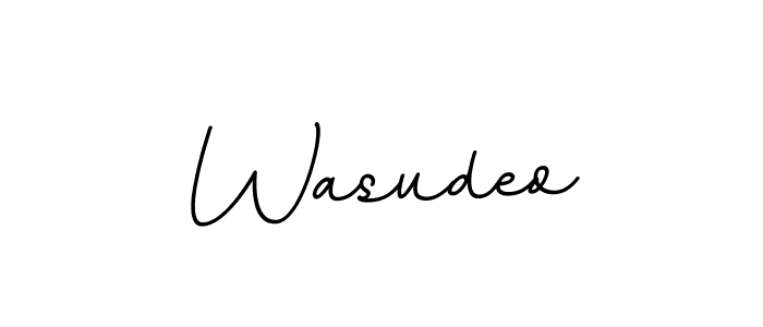 Once you've used our free online signature maker to create your best signature BallpointsItalic-DORy9 style, it's time to enjoy all of the benefits that Wasudeo name signing documents. Wasudeo signature style 11 images and pictures png