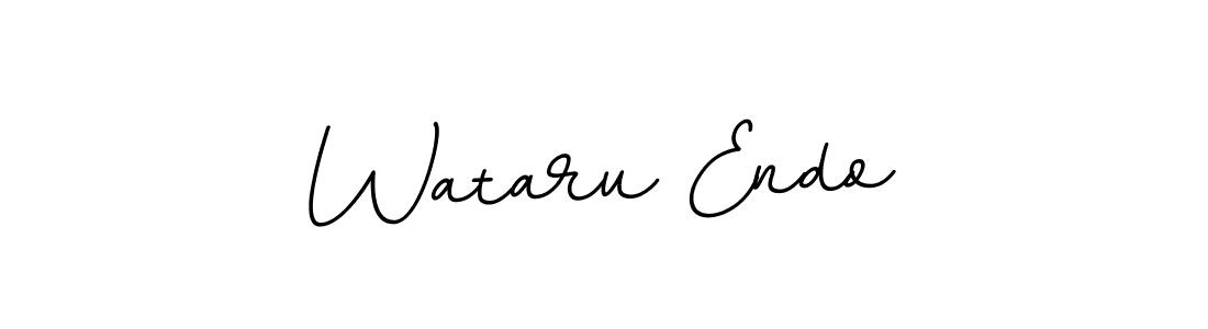 How to Draw Wataru Endo signature style? BallpointsItalic-DORy9 is a latest design signature styles for name Wataru Endo. Wataru Endo signature style 11 images and pictures png