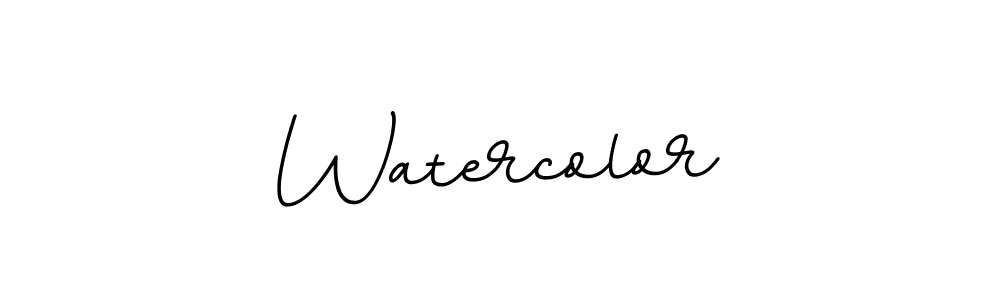 Also we have Watercolor name is the best signature style. Create professional handwritten signature collection using BallpointsItalic-DORy9 autograph style. Watercolor signature style 11 images and pictures png