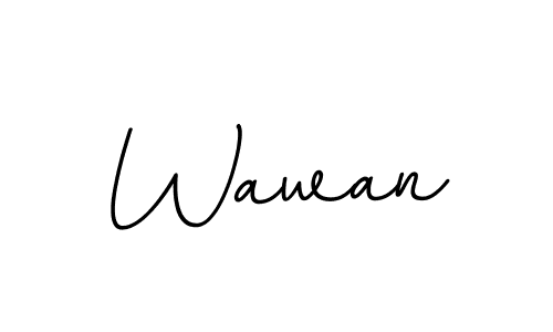 Here are the top 10 professional signature styles for the name Wawan. These are the best autograph styles you can use for your name. Wawan signature style 11 images and pictures png