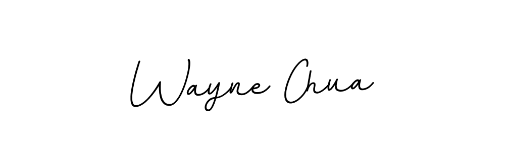 It looks lik you need a new signature style for name Wayne Chua. Design unique handwritten (BallpointsItalic-DORy9) signature with our free signature maker in just a few clicks. Wayne Chua signature style 11 images and pictures png