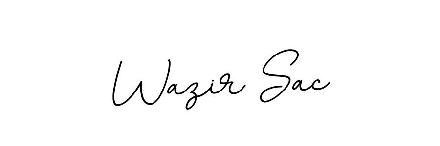 Once you've used our free online signature maker to create your best signature BallpointsItalic-DORy9 style, it's time to enjoy all of the benefits that Wazir Sac name signing documents. Wazir Sac signature style 11 images and pictures png