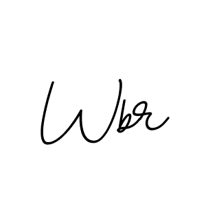 How to Draw Wbr signature style? BallpointsItalic-DORy9 is a latest design signature styles for name Wbr. Wbr signature style 11 images and pictures png