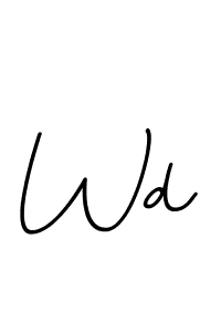 This is the best signature style for the Wd name. Also you like these signature font (BallpointsItalic-DORy9). Mix name signature. Wd signature style 11 images and pictures png