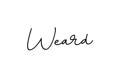 How to Draw Weard signature style? BallpointsItalic-DORy9 is a latest design signature styles for name Weard. Weard signature style 11 images and pictures png