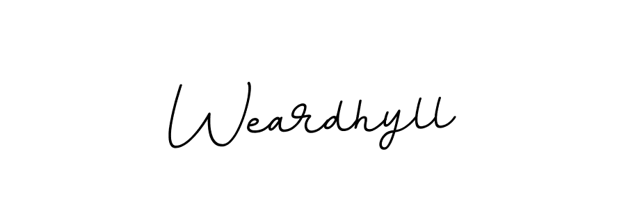 Check out images of Autograph of Weardhyll name. Actor Weardhyll Signature Style. BallpointsItalic-DORy9 is a professional sign style online. Weardhyll signature style 11 images and pictures png