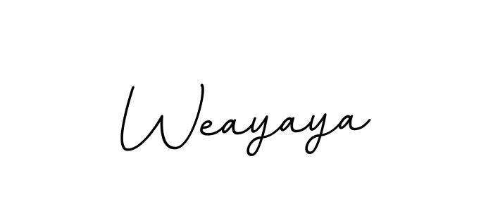 How to Draw Weayaya signature style? BallpointsItalic-DORy9 is a latest design signature styles for name Weayaya. Weayaya signature style 11 images and pictures png