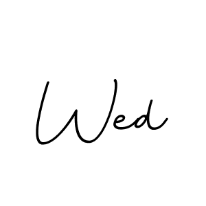 Make a beautiful signature design for name Wed. Use this online signature maker to create a handwritten signature for free. Wed signature style 11 images and pictures png