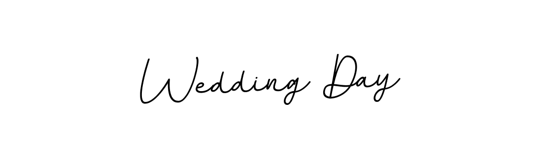 How to make Wedding Day signature? BallpointsItalic-DORy9 is a professional autograph style. Create handwritten signature for Wedding Day name. Wedding Day signature style 11 images and pictures png