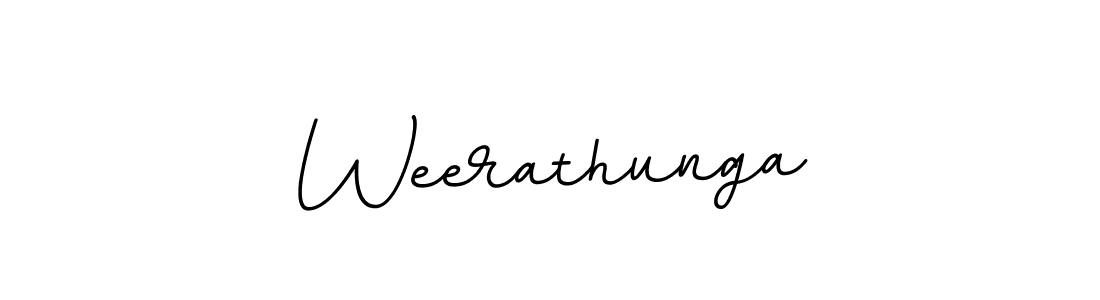 You should practise on your own different ways (BallpointsItalic-DORy9) to write your name (Weerathunga) in signature. don't let someone else do it for you. Weerathunga signature style 11 images and pictures png