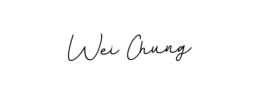 if you are searching for the best signature style for your name Wei Chung. so please give up your signature search. here we have designed multiple signature styles  using BallpointsItalic-DORy9. Wei Chung signature style 11 images and pictures png