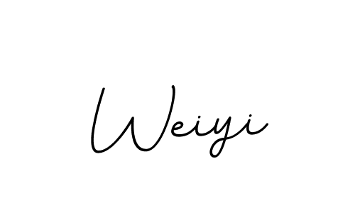 BallpointsItalic-DORy9 is a professional signature style that is perfect for those who want to add a touch of class to their signature. It is also a great choice for those who want to make their signature more unique. Get Weiyi name to fancy signature for free. Weiyi signature style 11 images and pictures png