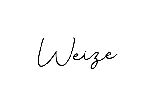 Check out images of Autograph of Weize name. Actor Weize Signature Style. BallpointsItalic-DORy9 is a professional sign style online. Weize signature style 11 images and pictures png