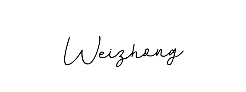 It looks lik you need a new signature style for name Weizhong. Design unique handwritten (BallpointsItalic-DORy9) signature with our free signature maker in just a few clicks. Weizhong signature style 11 images and pictures png