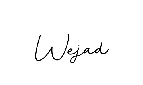 Also we have Wejad name is the best signature style. Create professional handwritten signature collection using BallpointsItalic-DORy9 autograph style. Wejad signature style 11 images and pictures png