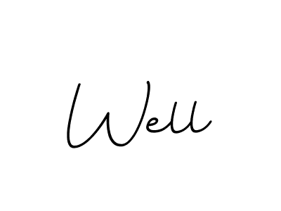 You can use this online signature creator to create a handwritten signature for the name Well. This is the best online autograph maker. Well signature style 11 images and pictures png
