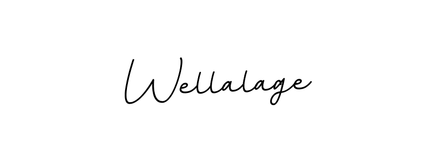 Once you've used our free online signature maker to create your best signature BallpointsItalic-DORy9 style, it's time to enjoy all of the benefits that Wellalage name signing documents. Wellalage signature style 11 images and pictures png