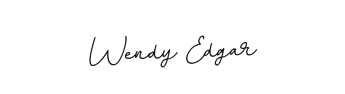 if you are searching for the best signature style for your name Wendy Edgar. so please give up your signature search. here we have designed multiple signature styles  using BallpointsItalic-DORy9. Wendy Edgar signature style 11 images and pictures png