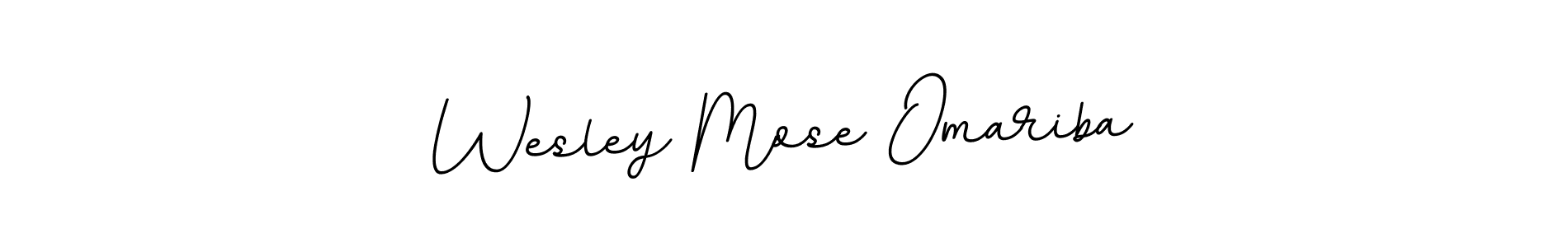 You can use this online signature creator to create a handwritten signature for the name Wesley Mose Omariba. This is the best online autograph maker. Wesley Mose Omariba signature style 11 images and pictures png