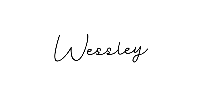 BallpointsItalic-DORy9 is a professional signature style that is perfect for those who want to add a touch of class to their signature. It is also a great choice for those who want to make their signature more unique. Get Wessley name to fancy signature for free. Wessley signature style 11 images and pictures png