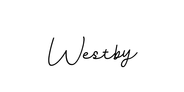 Here are the top 10 professional signature styles for the name Westby. These are the best autograph styles you can use for your name. Westby signature style 11 images and pictures png