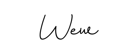 Explore multiple handwriting variations for Wew including this stunning BallpointsItalic-DORy9 design. Free to use across all platforms. Wew signature style 11 images and pictures png