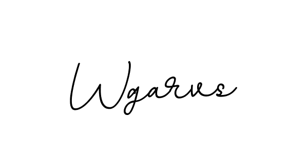 It looks lik you need a new signature style for name Wgarvs. Design unique handwritten (BallpointsItalic-DORy9) signature with our free signature maker in just a few clicks. Wgarvs signature style 11 images and pictures png