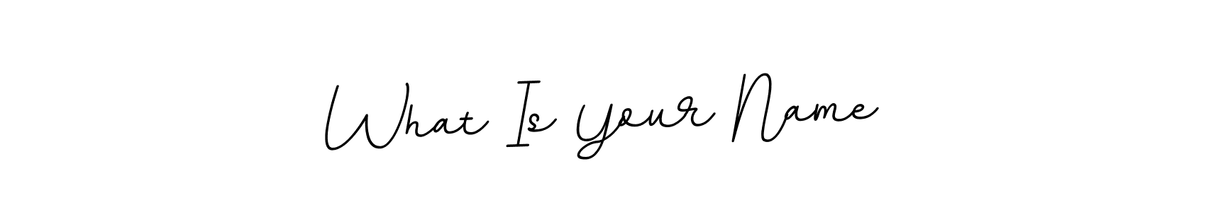 Similarly BallpointsItalic-DORy9 is the best handwritten signature design. Signature creator online .You can use it as an online autograph creator for name What Is Your Name. What Is Your Name signature style 11 images and pictures png