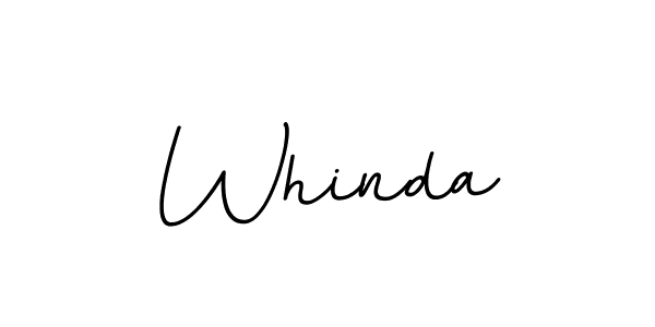 How to Draw Whinda signature style? BallpointsItalic-DORy9 is a latest design signature styles for name Whinda. Whinda signature style 11 images and pictures png