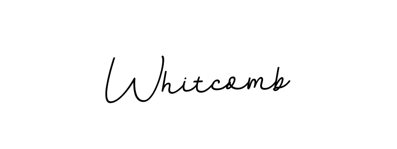 Once you've used our free online signature maker to create your best signature BallpointsItalic-DORy9 style, it's time to enjoy all of the benefits that Whitcomb name signing documents. Whitcomb signature style 11 images and pictures png