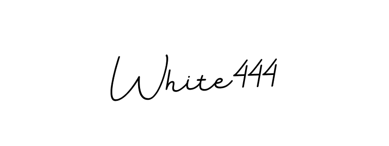 Once you've used our free online signature maker to create your best signature BallpointsItalic-DORy9 style, it's time to enjoy all of the benefits that White444 name signing documents. White444 signature style 11 images and pictures png