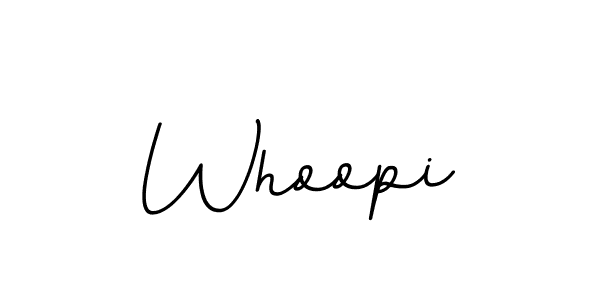 It looks lik you need a new signature style for name Whoopi. Design unique handwritten (BallpointsItalic-DORy9) signature with our free signature maker in just a few clicks. Whoopi signature style 11 images and pictures png