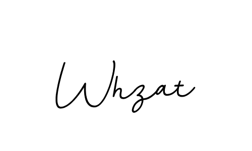 if you are searching for the best signature style for your name Whzat. so please give up your signature search. here we have designed multiple signature styles  using BallpointsItalic-DORy9. Whzat signature style 11 images and pictures png