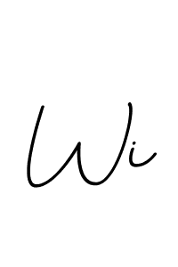 This is the best signature style for the Wi name. Also you like these signature font (BallpointsItalic-DORy9). Mix name signature. Wi signature style 11 images and pictures png