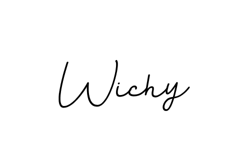 if you are searching for the best signature style for your name Wichy. so please give up your signature search. here we have designed multiple signature styles  using BallpointsItalic-DORy9. Wichy signature style 11 images and pictures png