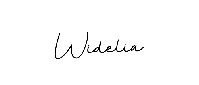You should practise on your own different ways (BallpointsItalic-DORy9) to write your name (Widelia) in signature. don't let someone else do it for you. Widelia signature style 11 images and pictures png