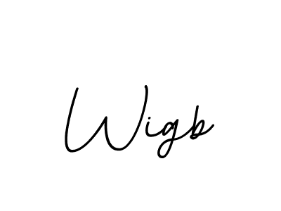 You can use this online signature creator to create a handwritten signature for the name Wigb. This is the best online autograph maker. Wigb signature style 11 images and pictures png