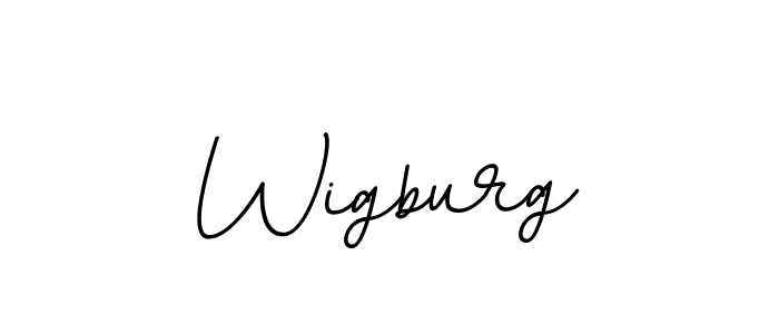 Also You can easily find your signature by using the search form. We will create Wigburg name handwritten signature images for you free of cost using BallpointsItalic-DORy9 sign style. Wigburg signature style 11 images and pictures png