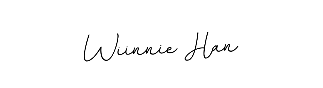 Here are the top 10 professional signature styles for the name Wiinnie Han. These are the best autograph styles you can use for your name. Wiinnie Han signature style 11 images and pictures png