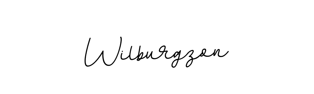 How to Draw Wilburgzon signature style? BallpointsItalic-DORy9 is a latest design signature styles for name Wilburgzon. Wilburgzon signature style 11 images and pictures png