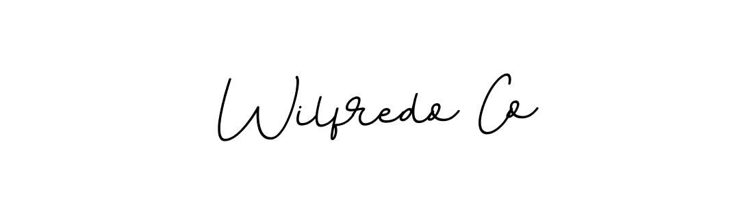 Best and Professional Signature Style for Wilfredo Co. BallpointsItalic-DORy9 Best Signature Style Collection. Wilfredo Co signature style 11 images and pictures png