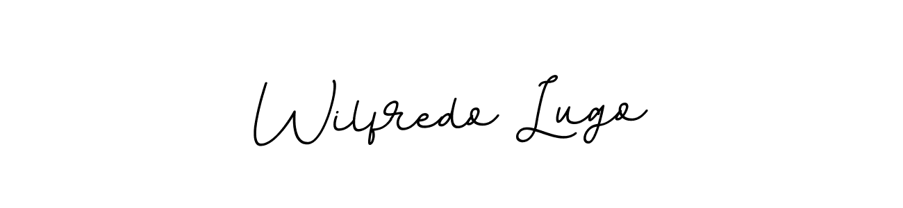 This is the best signature style for the Wilfredo Lugo name. Also you like these signature font (BallpointsItalic-DORy9). Mix name signature. Wilfredo Lugo signature style 11 images and pictures png