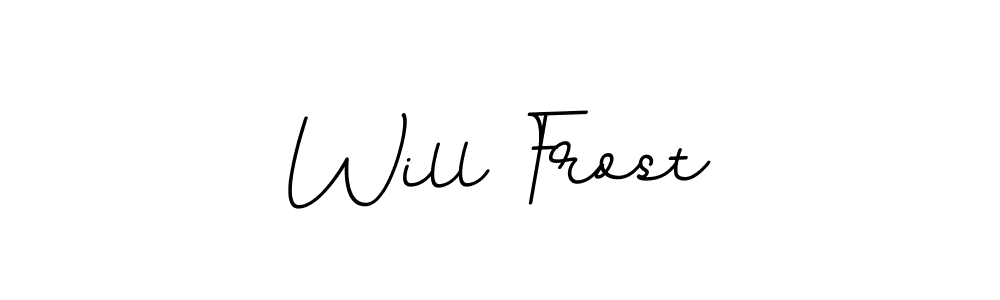 BallpointsItalic-DORy9 is a professional signature style that is perfect for those who want to add a touch of class to their signature. It is also a great choice for those who want to make their signature more unique. Get Will Frost name to fancy signature for free. Will Frost signature style 11 images and pictures png