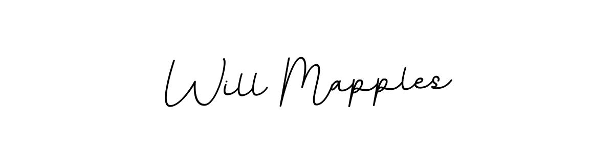 Make a short Will Mapples signature style. Manage your documents anywhere anytime using BallpointsItalic-DORy9. Create and add eSignatures, submit forms, share and send files easily. Will Mapples signature style 11 images and pictures png