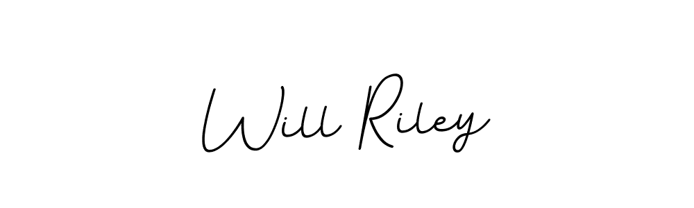 Design your own signature with our free online signature maker. With this signature software, you can create a handwritten (BallpointsItalic-DORy9) signature for name Will Riley. Will Riley signature style 11 images and pictures png