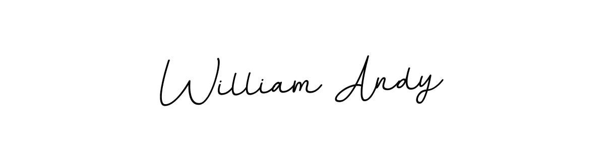 if you are searching for the best signature style for your name William Andy. so please give up your signature search. here we have designed multiple signature styles  using BallpointsItalic-DORy9. William Andy signature style 11 images and pictures png