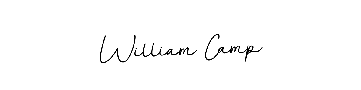 Similarly BallpointsItalic-DORy9 is the best handwritten signature design. Signature creator online .You can use it as an online autograph creator for name William Camp. William Camp signature style 11 images and pictures png