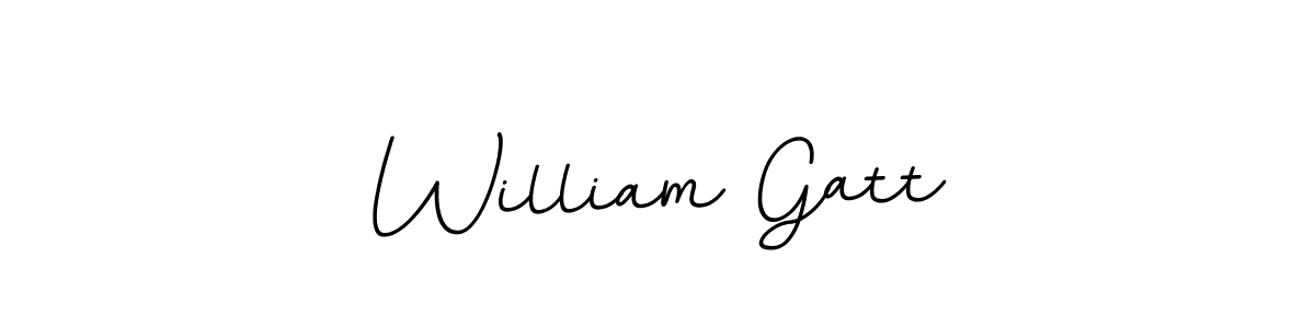 You can use this online signature creator to create a handwritten signature for the name William Gatt. This is the best online autograph maker. William Gatt signature style 11 images and pictures png