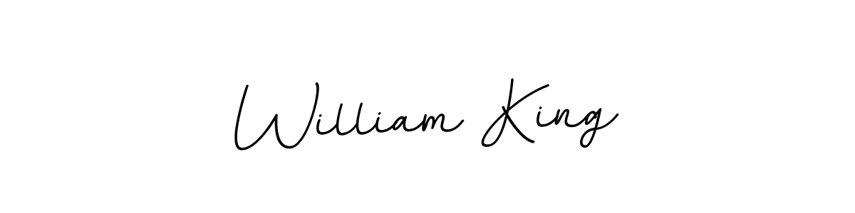 Check out images of Autograph of William King name. Actor William King Signature Style. BallpointsItalic-DORy9 is a professional sign style online. William King signature style 11 images and pictures png